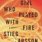 کتاب The Girl Who Played with Fire (دختری که با آتش بازی کرد) نسخه انگلیسی PDF | Stieg Larsson
