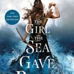 کتاب The Girl the Sea Gave Back (دختری که دریا بازگرداند) نسخه انگلیسی PDF | Adrienne Young (آدرین یانگ)