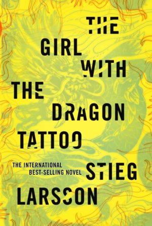 کتاب The Girl with the Dragon Tattoo (دختری با خالکوبی اژدها) نسخه انگلیسی PDF | Stieg Larsson