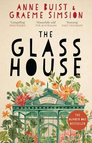 کتاب The Glass House (خانه شیشه‌ای) نسخه انگلیسی PDF | Rachel Donohue (ریچل دونوهیو)