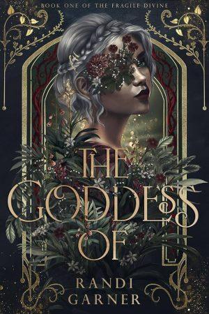 کتاب The Goddess Of... (الهه...) نسخه انگلیسی PDF | Randi Garner