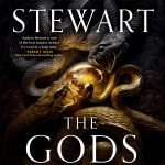 کتاب The Gods Below (خدایان زیرین) نسخه انگلیسی PDF | آندریا استوارت