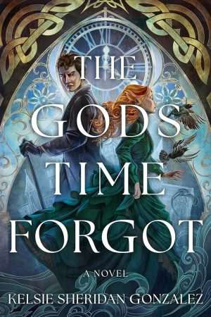 کتاب The Gods Time Forgot (زمانی که خدایان فراموش کردند) نسخه انگلیسی PDF | نویسنده نامشخص