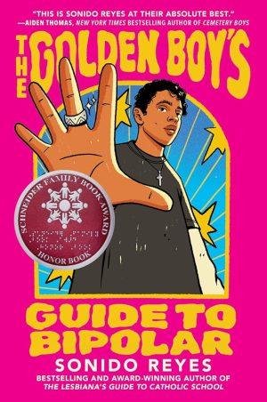 کتاب The Golden Boys' Guide to Bipolar (راهنمای پسران طلایی برای اختلال دوقطبی) نسخه انگلیسی PDF | سونورا ریس