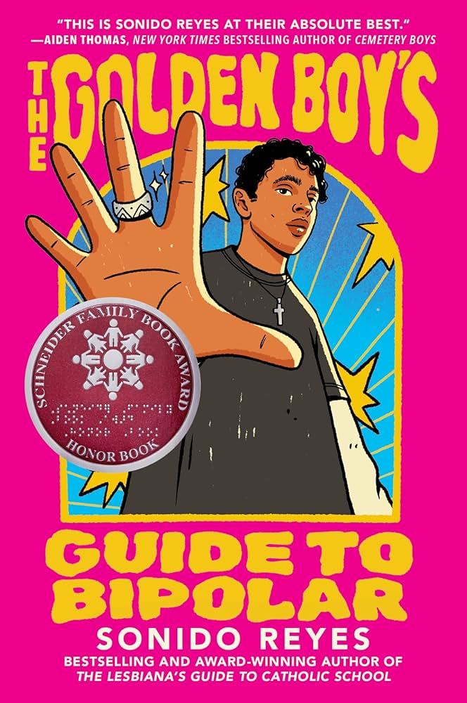 کتاب The Golden Boys' Guide to Bipolar (راهنمای پسران طلایی برای اختلال دوقطبی) نسخه انگلیسی PDF | سونورا ریس کتاب The Golden Boys' Guide to Bipolar (راهنمای پسران طلایی برای اختلال دوقطبی) نسخه انگلیسی PDF | سونورا ریس