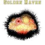 کتاب The Golden Raven (کلاغ طلایی) نسخه انگلیسی PDF | Nora Sakavic (نورا ساکاویک)