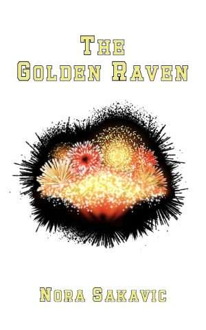 کتاب The Golden Raven (کلاغ طلایی) نسخه انگلیسی PDF | Nora Sakavic (نورا ساکاویک)