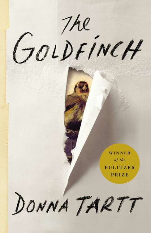 کتاب The Goldfinch (سهره) نسخه انگلیسی PDF | دونا تارت کتاب The Goldfinch (سهره) نسخه انگلیسی PDF | دونا تارت