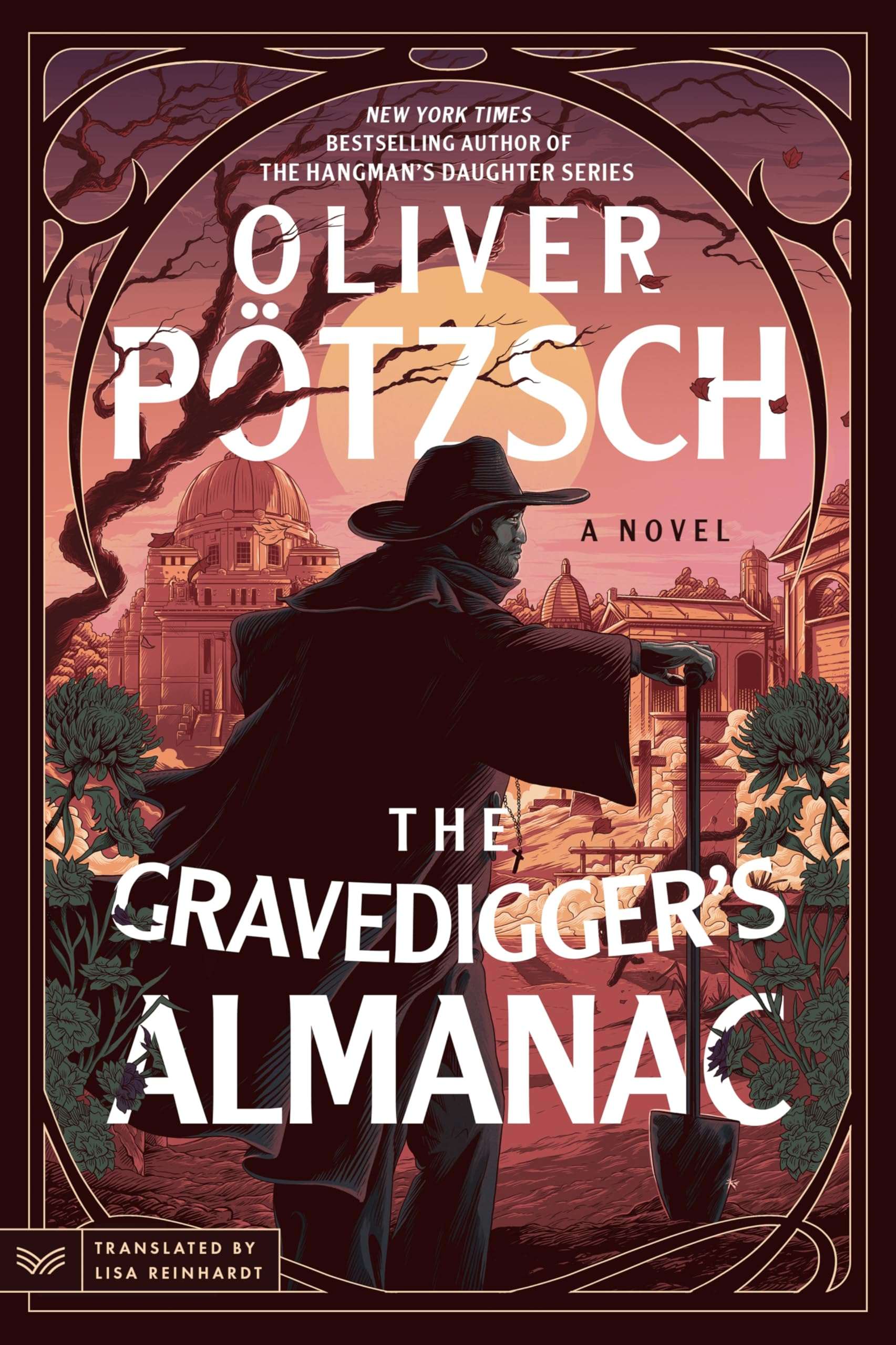 کتاب The Gravedigger's Almanac (سالنامه گورکن) نسخه انگلیسی PDF | اولیور پوتزش کتاب The Gravedigger's Almanac (سالنامه گورکن) نسخه انگلیسی PDF | اولیور پوتزش