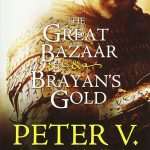 کتاب The Great Bazaar & Brayan's Gold (بازار بزرگ و طلای برایان) نسخه انگلیسی PDF | پیتر وی. برت