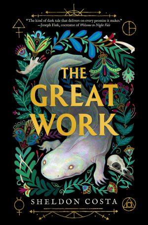 کتاب The Great Work (کار بزرگ) نسخه انگلیسی PDF | Sheldon Costa