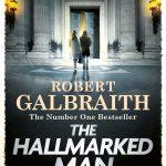 کتاب The Hallmarked Man (مرد نشان‌خورده) نسخه انگلیسی PDF | رابرت گالبریث