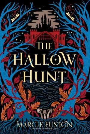 کتاب The Hallow Hunt (شکار هالو) نسخه انگلیسی PDF | Margie Fuston (مارجی فاستون)