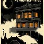 کتاب The Haunted Hotel (هتل تسخیرشده) نسخه انگلیسی PDF | Wilkie Collins (ویلکی کالینز)