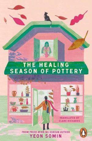 کتاب The Healing Season of Pottery نسخه انگلیسی PDF | Yeon Somin