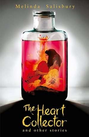 کتاب The Heart Collector (کلکسیونر قلب) نسخه انگلیسی PDF | ملیندا سالزبری