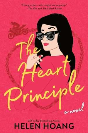 کتاب The Heart Principle (اصل قلب) نسخه انگلیسی PDF | هلن هوانگ