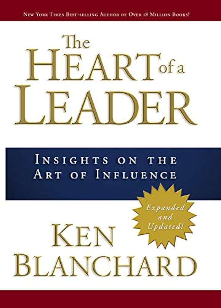 کتاب The Heart of a Leader (قلب یک رهبر) نسخه انگلیسی PDF | مری بث اونیل کتاب The Heart of a Leader (قلب یک رهبر) نسخه انگلیسی PDF | مری بث اونیل