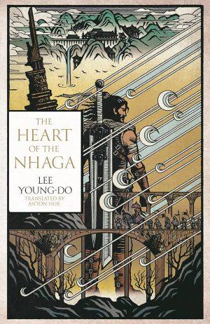 کتاب The Heart of the Nhaga (قلب نهاگا) نسخه انگلیسی PDF | Lee Young-do
