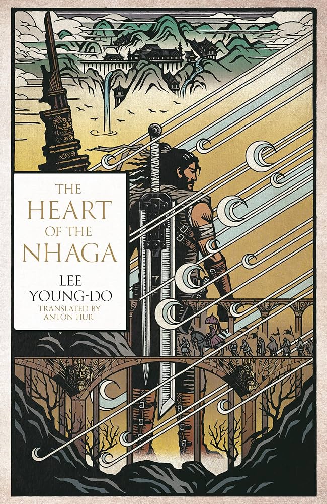کتاب The Heart of the Nhaga (قلب نهاگا) نسخه انگلیسی PDF | Lee Young-do کتاب The Heart of the Nhaga (قلب نهاگا) نسخه انگلیسی PDF | Lee Young-do