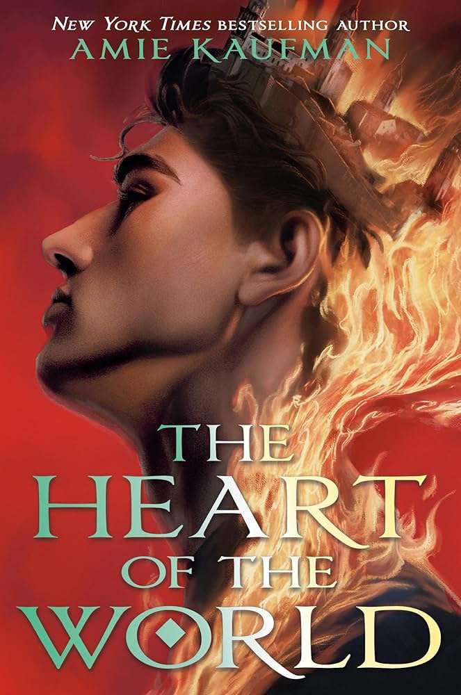 کتاب The Heart of the World (قلب جهان) نسخه انگلیسی PDF | امی کافمن کتاب The Heart of the World (قلب جهان) نسخه انگلیسی PDF | امی کافمن