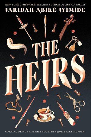 کتاب The Heirs (وارثان) نسخه انگلیسی PDF | Faridah Àbíké Íyímídé