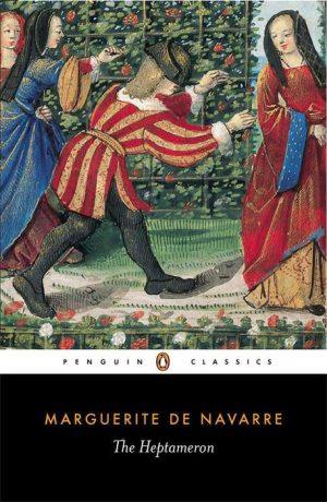 کتاب The Heptameron (هپتامرون) نسخه انگلیسی PDF | Marguerite de Navarre