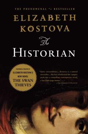 کتاب The Historian (مورخ) نسخه انگلیسی PDF | الیزابت کوستووا