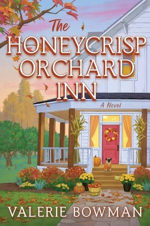 کتاب The Honeycrisp Orchard Inn (مهمانخانه باغ سیب هانی‌کریسپ) نسخه انگلیسی PDF | والری بومن