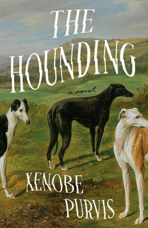 کتاب The Hounding نسخه انگلیسی PDF | Xenobe Purvis