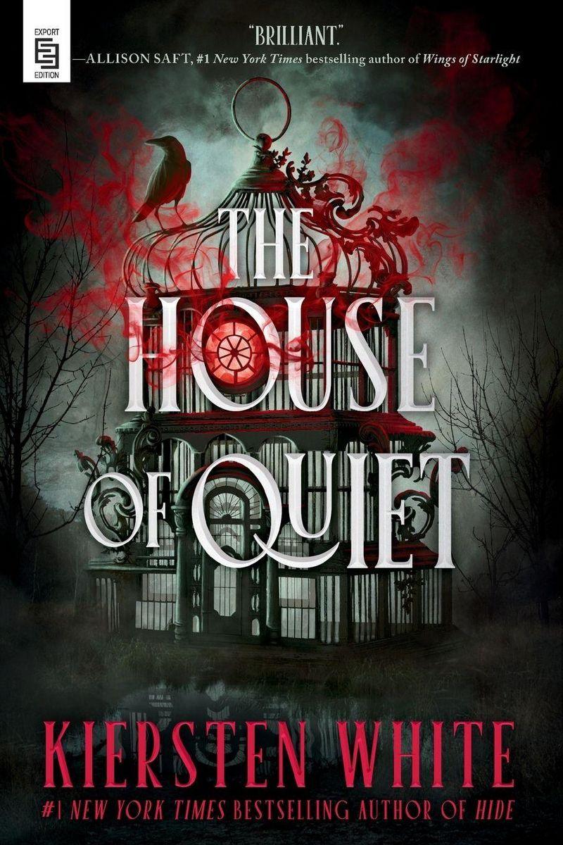 کتاب The House of Quiet (خانه سکوت) نسخه انگلیسی PDF | کیرستن وایت کتاب The House of Quiet (خانه سکوت) نسخه انگلیسی PDF | کیرستن وایت