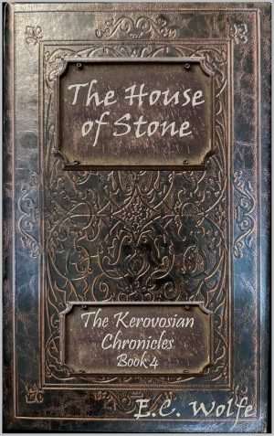 کتاب The House of the Stone (خانه سنگی) نسخه انگلیسی PDF | ایمی اوینگ