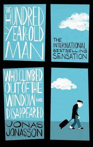 کتاب The Hundred-Year-Old Man Who Climbed Out the Window and Disappeared (مرد صدساله‌ای که از پنجره بیرون رفت و ناپدید شد) نسخه انگلیسی PDF | Jonas Jonasson