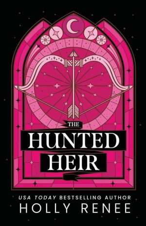 کتاب The Hunted Heir (وارث شکارشده) نسخه انگلیسی PDF | Holly Renee (هالی رنی)