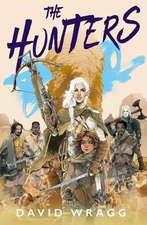 کتاب The Hunters (شکارچیان) نسخه انگلیسی PDF | John Flanagan