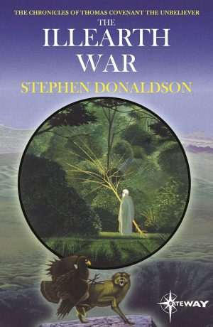کتاب The Illearth War (جنگ ایل‌ارث) نسخه انگلیسی PDF | Stephen R. Donaldson (استیون آر. دونالدسون)