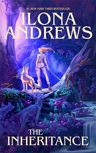 کتاب The Inheritance نسخه انگلیسی PDF | Ilona Andrews کتاب The Inheritance نسخه انگلیسی PDF | Ilona Andrews