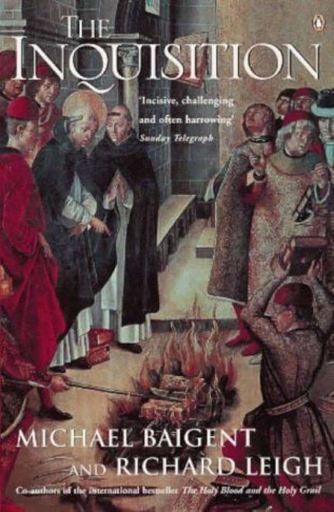 کتاب The Inquisition (تفتیش عقاید) نسخه انگلیسی PDF | تاران ماتارو کتاب The Inquisition (تفتیش عقاید) نسخه انگلیسی PDF | تاران ماتارو