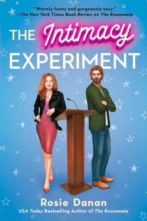 کتاب The Intimacy Experiment (آزمایش صمیمیت) نسخه انگلیسی PDF | Rosie Danan (رزی دانن)