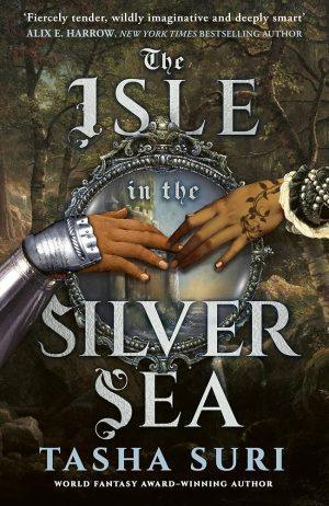 کتاب The Isle in the Silver Sea (جزیره‌ای در دریای نقره‌ای) نسخه انگلیسی PDF | تاشا سوری
