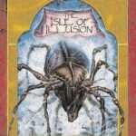 کتاب The Isle of Illusion (جزیره توهم) نسخه انگلیسی PDF | امیلی رودا