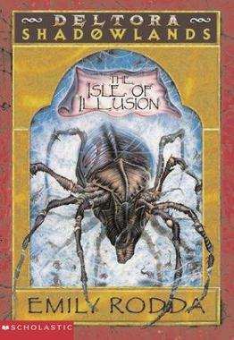 کتاب The Isle of Illusion (جزیره توهم) نسخه انگلیسی PDF | امیلی رودا کتاب The Isle of Illusion (جزیره توهم) نسخه انگلیسی PDF | امیلی رودا