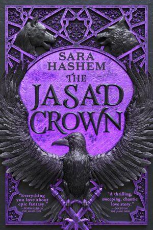 کتاب The Jasad Crown نسخه انگلیسی PDF | Sara Hashem