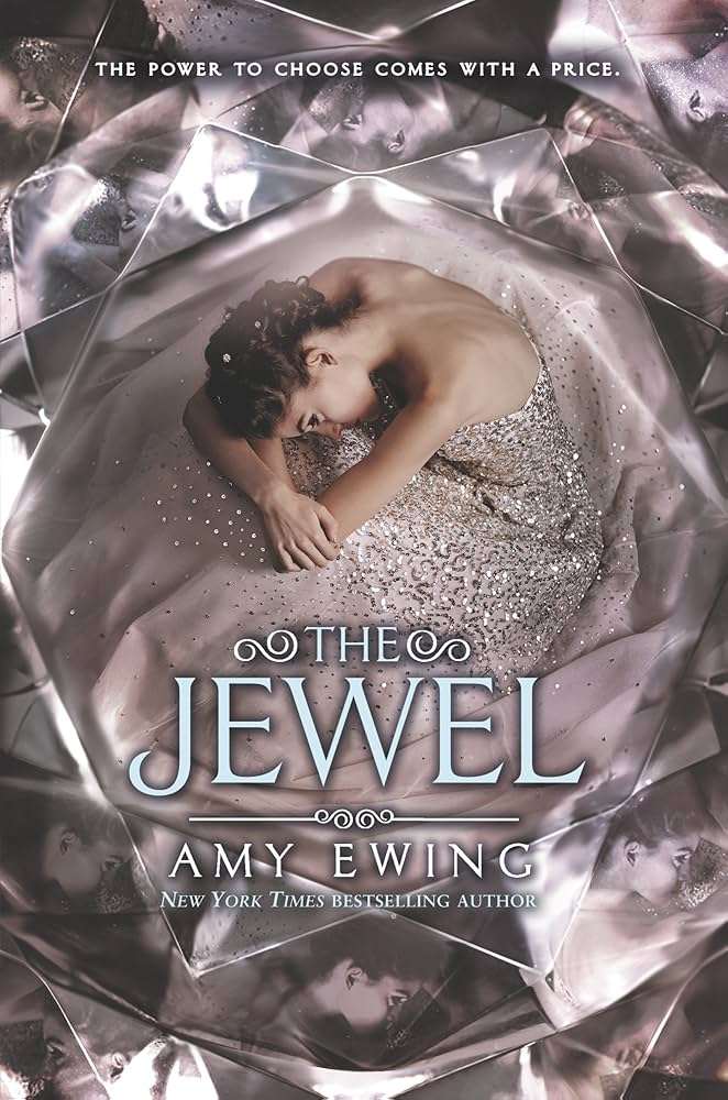 کتاب The Jewel (جواهر) نسخه انگلیسی PDF | ایمی اوینگ کتاب The Jewel (جواهر) نسخه انگلیسی PDF | ایمی اوینگ