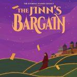 کتاب The Jinn's Bargain (معامله جن) نسخه انگلیسی PDF | Fetin Sardaneh