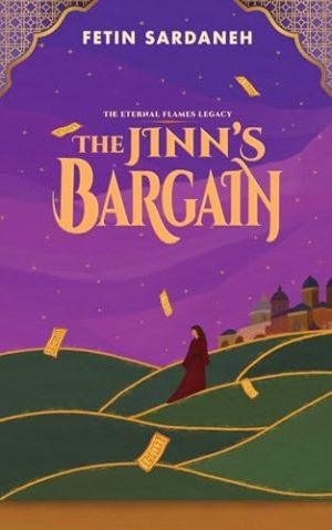 کتاب The Jinn's Bargain (معامله جن) نسخه انگلیسی PDF | Fetin Sardaneh