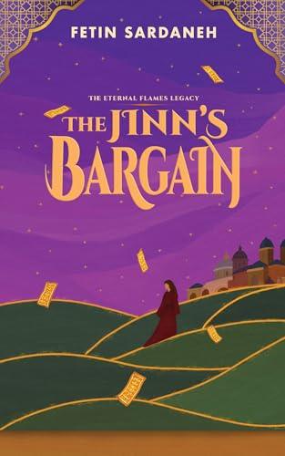 کتاب The Jinn's Bargain (معامله جن) نسخه انگلیسی PDF | Fetin Sardaneh کتاب The Jinn's Bargain (معامله جن) نسخه انگلیسی PDF | Fetin Sardaneh