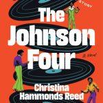 کتاب The Johnson Four (چهار جانسون) نسخه انگلیسی PDF | Christina Hammonds Reed