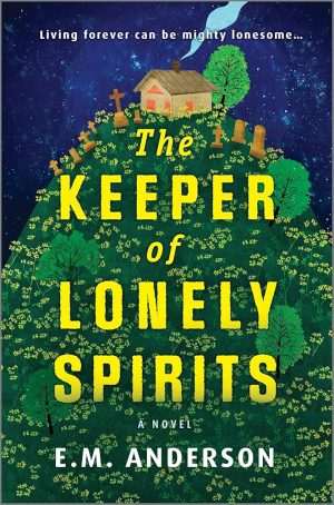 کتاب The Keeper of Lonely Spirits (نگهبان ارواح تنها) نسخه انگلیسی PDF | ای. ام. اندرسون