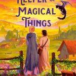 کتاب The Keeper of Magical Things (نگهبان چیزهای جادویی) نسخه انگلیسی PDF | جولی لیونگ